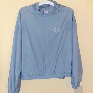 PINK Lightweight Wind Breaker